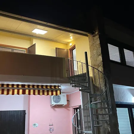 公寓 Casa Gabry E Lory 福特村