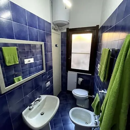 公寓 Casa Gabry E Lory 福特村