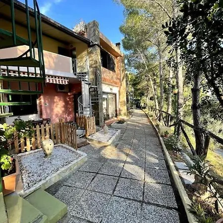 Casa Gabry E Lory 公寓 福特村