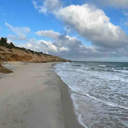 Casa Gabry E Lory Daire Fort Köyü