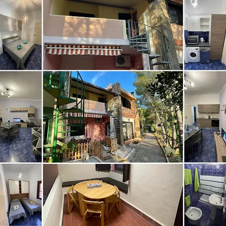 Casa Gabry E Lory Apartment Fort Village