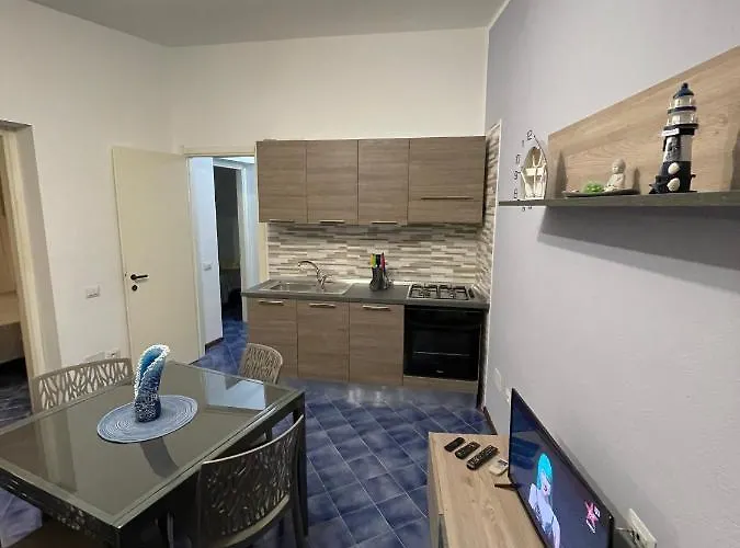 Casa Gabry E Lory Lägenhet Fort Village