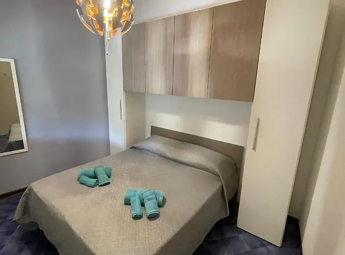 Casa Gabry E Lory Lägenhet