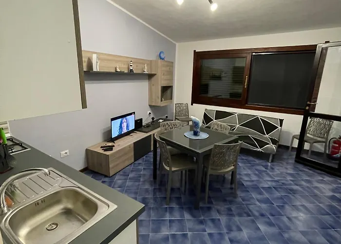 Casa Gabry E Lory Lägenhet Fort Village