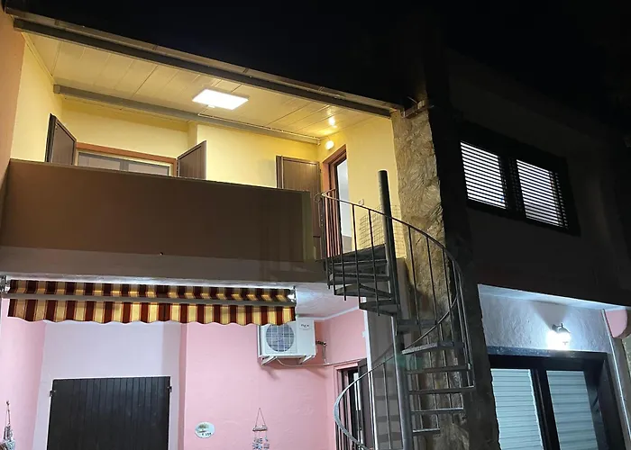 Lägenhet Casa Gabry E Lory Fort Village