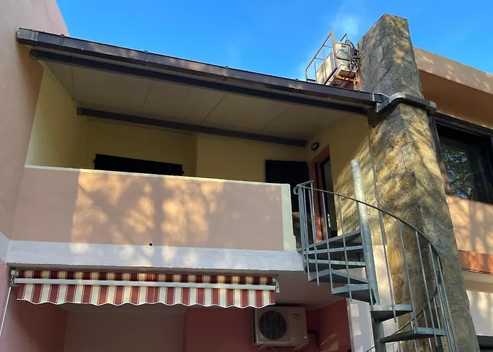 Casa Gabry E Lory Lägenhet