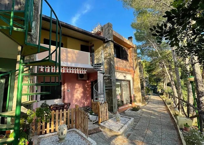 Lägenhet Casa Gabry E Lory *