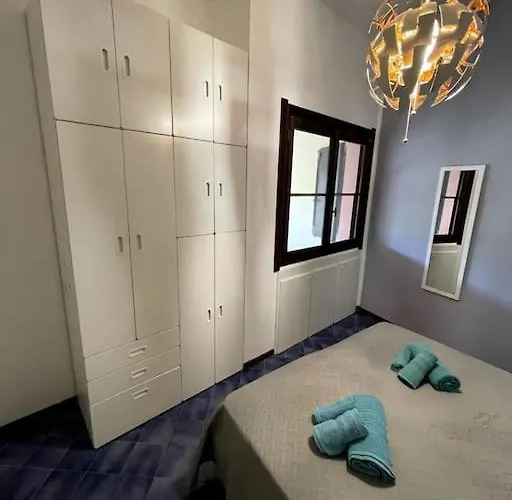 Casa Gabry E Lory Lägenhet