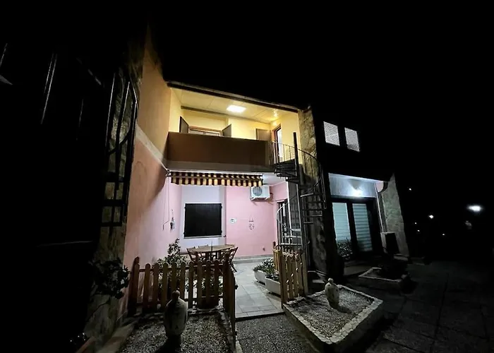 Lägenhet Casa Gabry E Lory