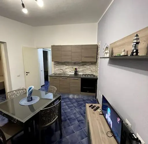 Casa Gabry E Lory Lägenhet