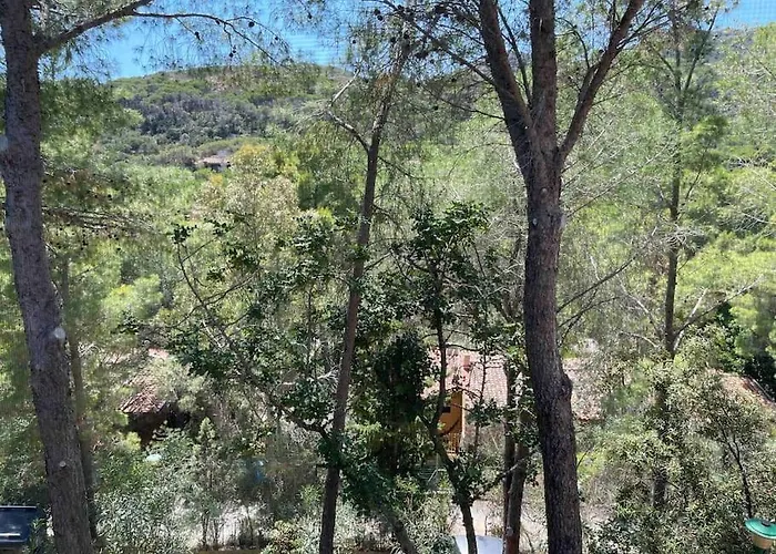 Casa Gabry E Lory Lägenhet
